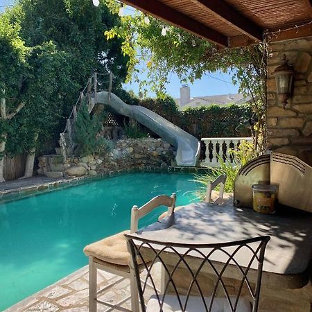 Under The Tuscan Sun Cottage In West Los Angeles Ngoại thất bức ảnh