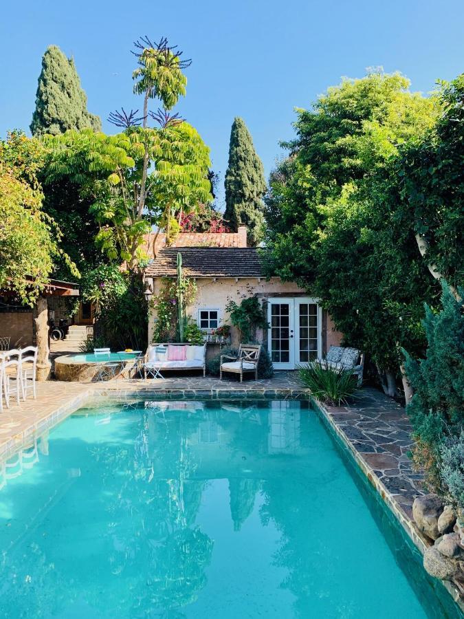 Under The Tuscan Sun Cottage In West Los Angeles Ngoại thất bức ảnh