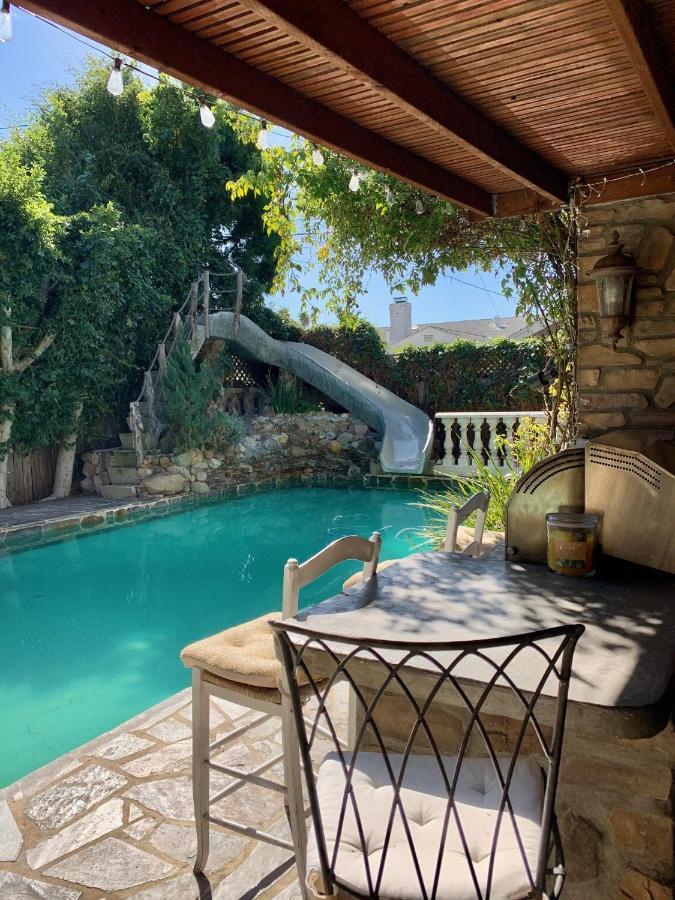 Under The Tuscan Sun Cottage In West Los Angeles Ngoại thất bức ảnh
