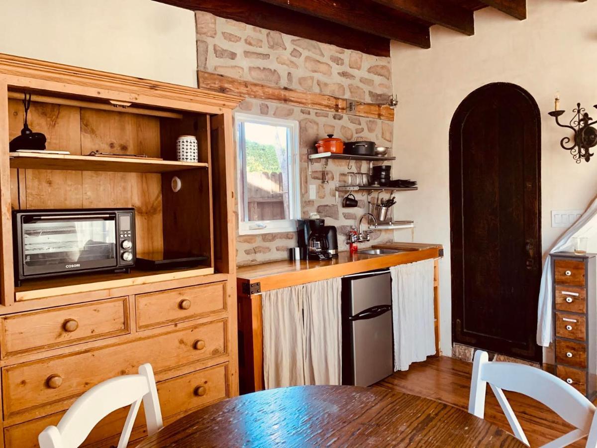 Under The Tuscan Sun Cottage In West Los Angeles Ngoại thất bức ảnh