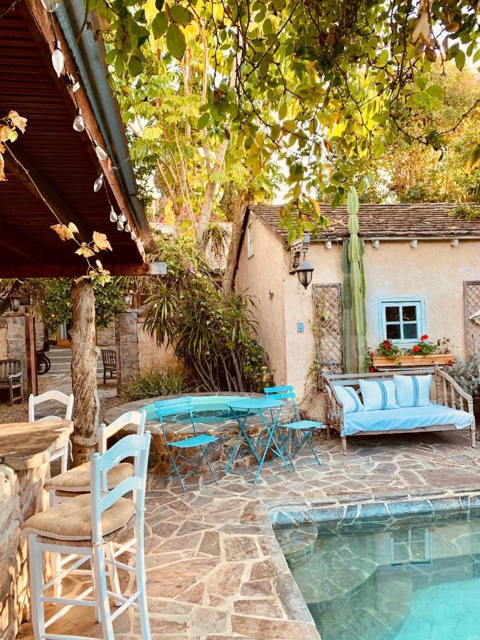 Under The Tuscan Sun Cottage In West Los Angeles Ngoại thất bức ảnh