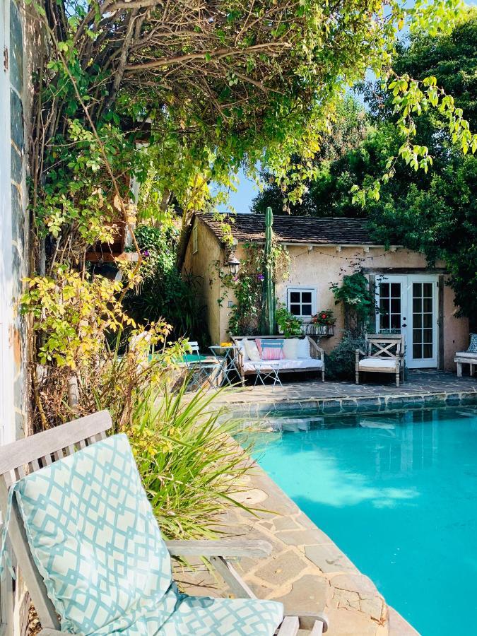 Under The Tuscan Sun Cottage In West Los Angeles Ngoại thất bức ảnh