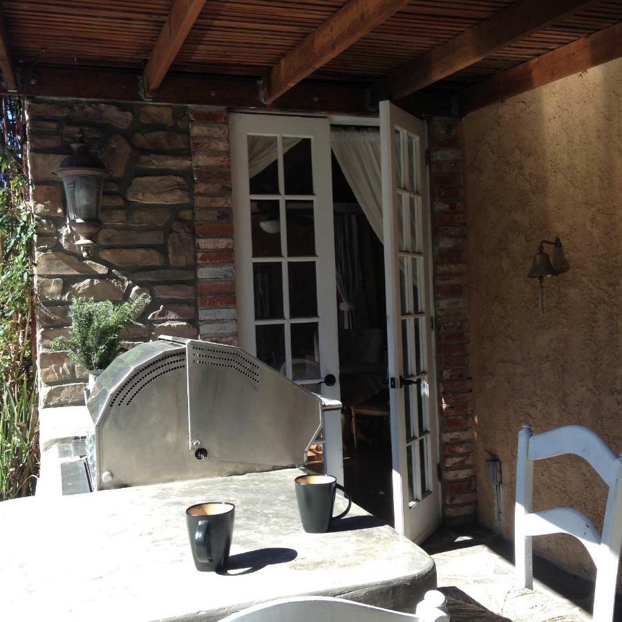 Under The Tuscan Sun Cottage In West Los Angeles Ngoại thất bức ảnh