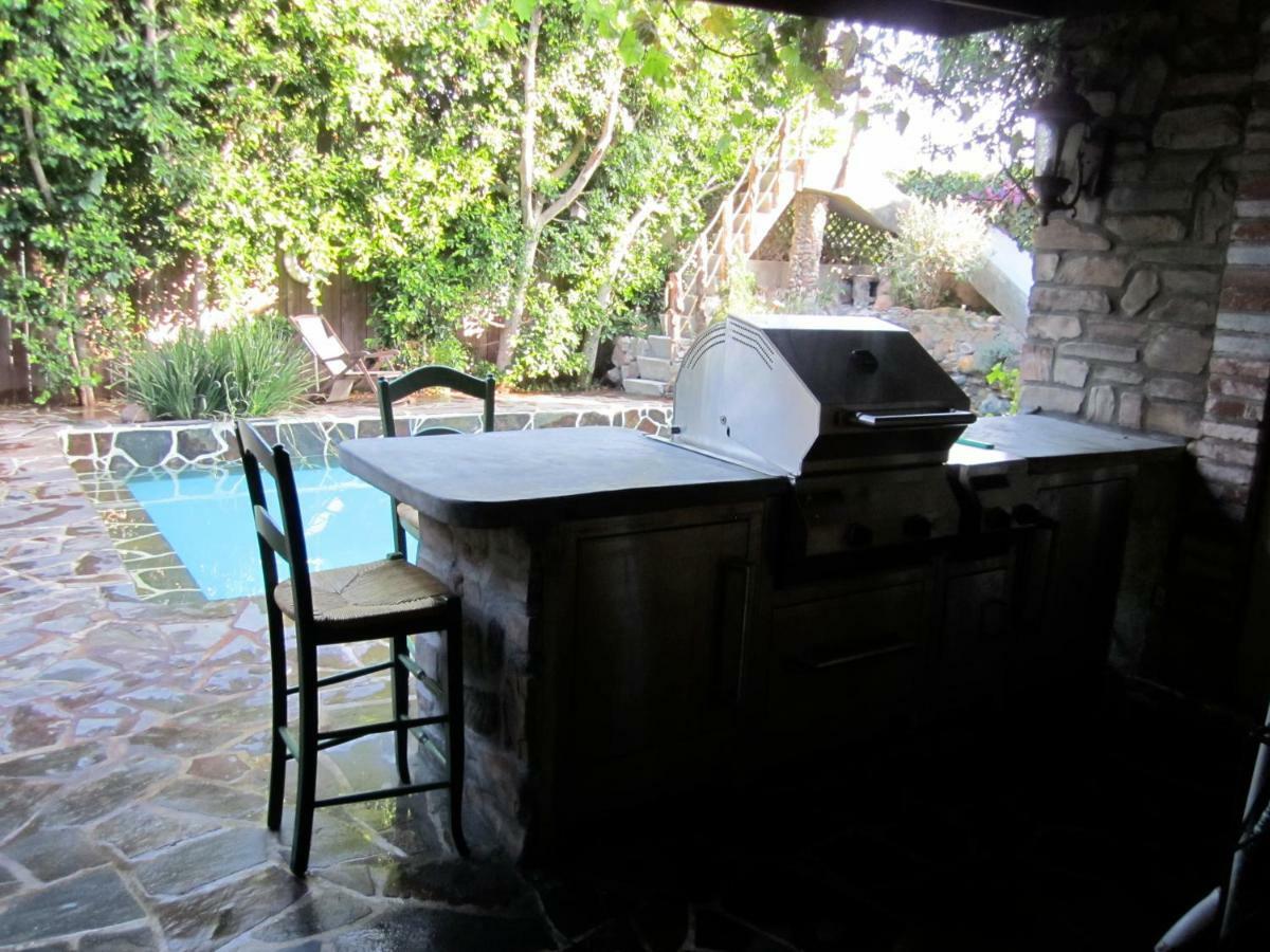Under The Tuscan Sun Cottage In West Los Angeles Ngoại thất bức ảnh