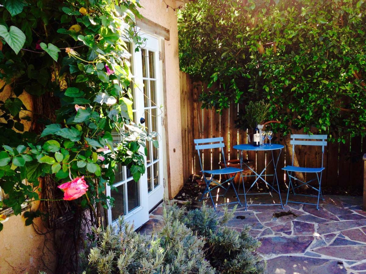 Under The Tuscan Sun Cottage In West Los Angeles Ngoại thất bức ảnh
