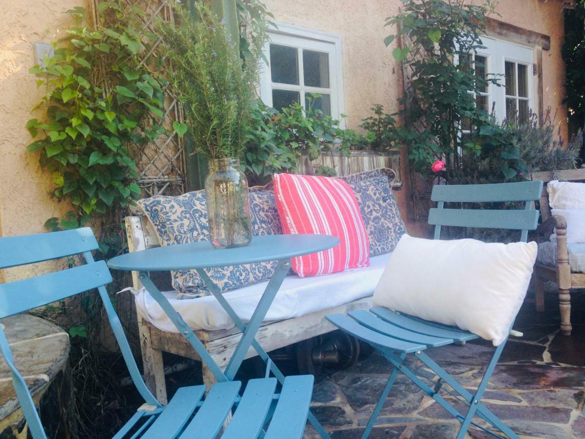 Under The Tuscan Sun Cottage In West Los Angeles Ngoại thất bức ảnh