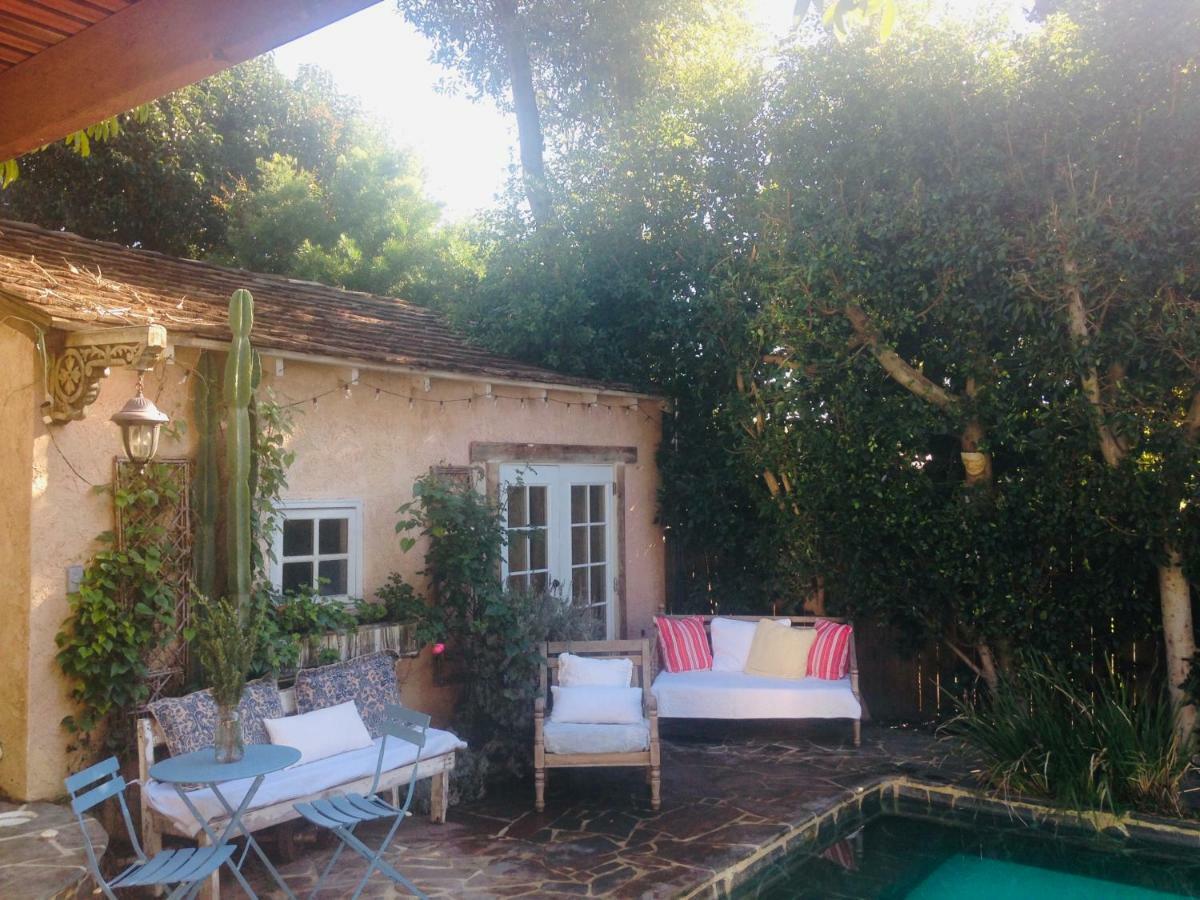 Under The Tuscan Sun Cottage In West Los Angeles Ngoại thất bức ảnh